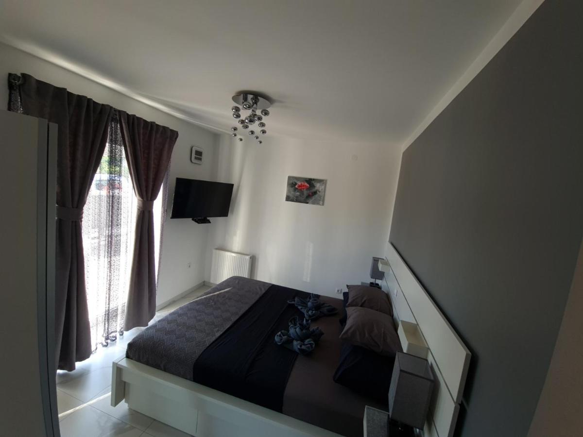 Tj Apartment Кърк Екстериор снимка