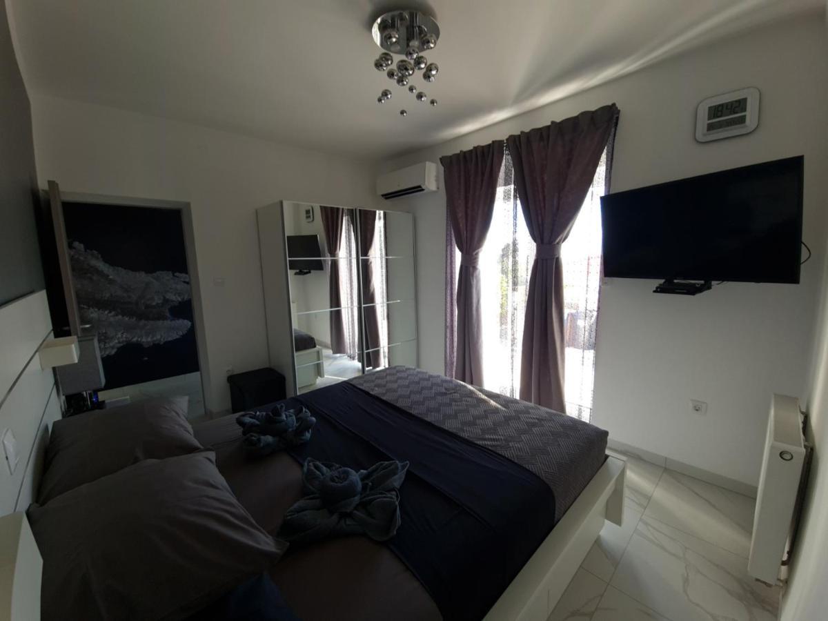Tj Apartment Кърк Екстериор снимка